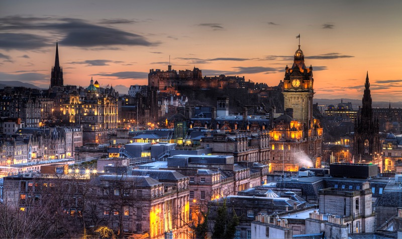 Edinburgh