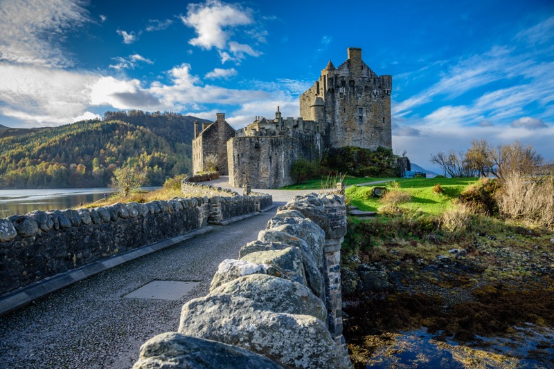 Eilean Castle