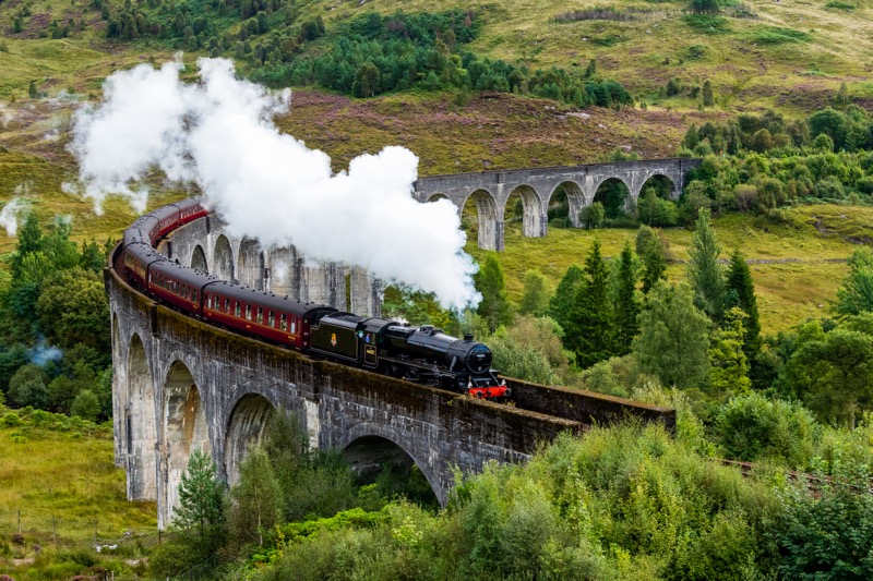 train scotland